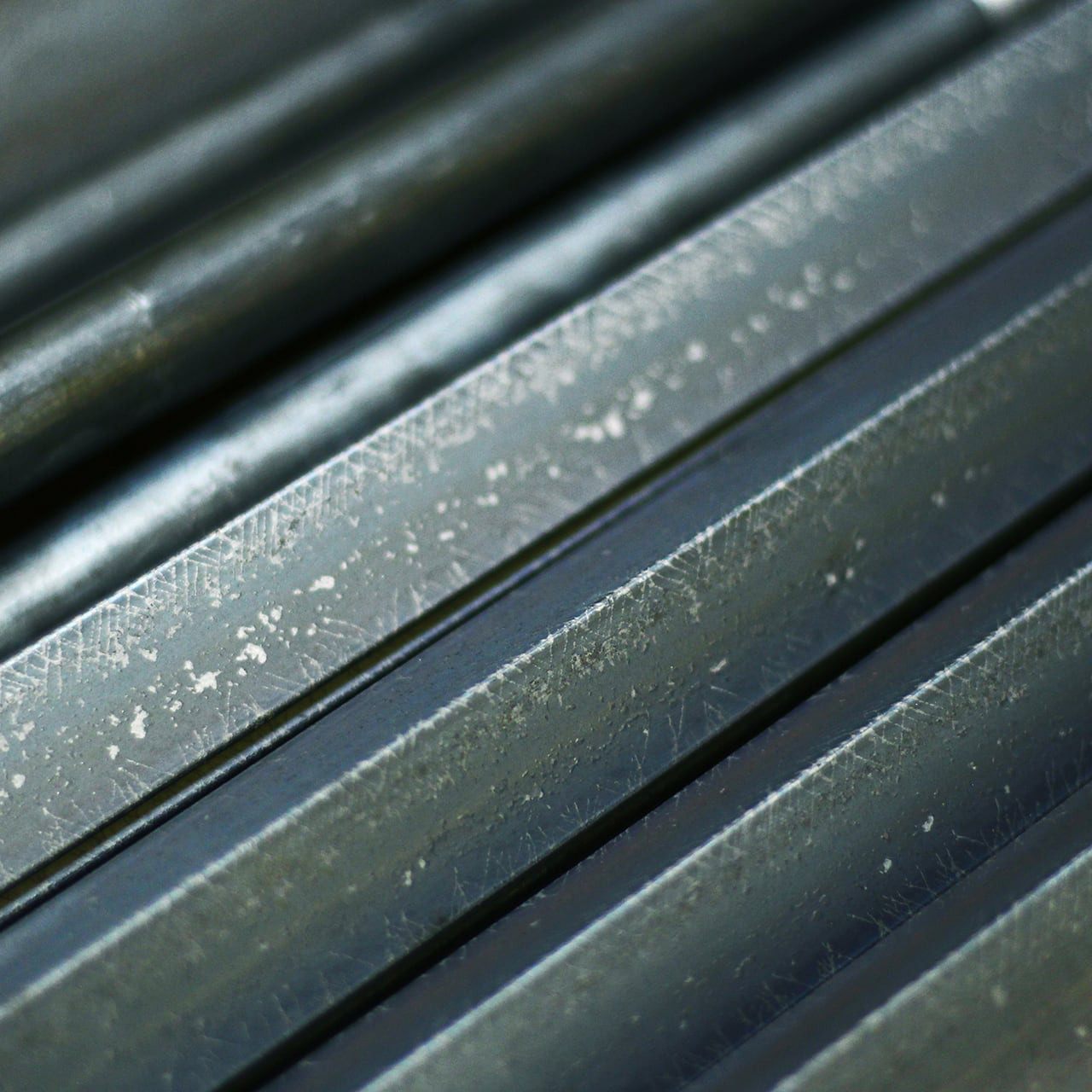 ■送料無料■ サイズオーダー20日内出荷｜アイアン家具｜ヴィンテージ｜チーク色｜三段シェルフ