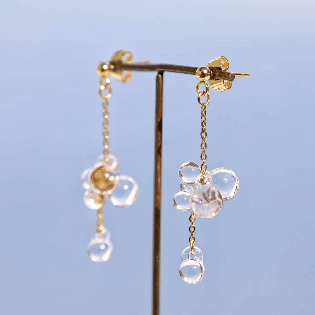 Bubble　ピアス/イヤリング