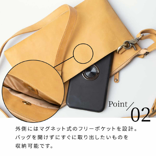 シーンに合わせて使い分けできる3Wayバッグ】 ショルダー 本革 ワイン