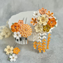 No 878 ⌘ 秋ですね ⌘ レジンヘアゴム ⌘♪(๑ᴖ◡ᴖ๑)♪ No 878 ⌘ 秋ですね ⌘ レジンヘアゴム ⌘♪(๑ᴖ◡ᴖ๑)♪ レジン