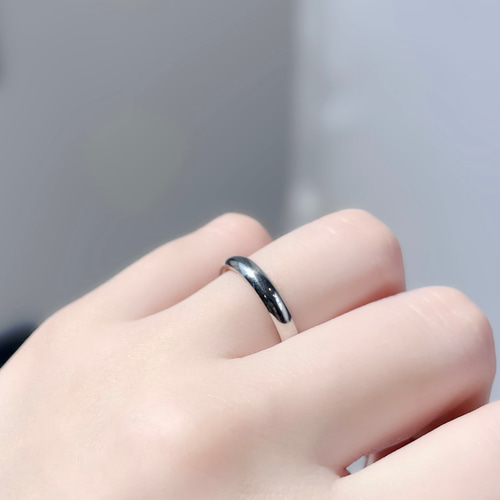 結婚指輪 シンプルライン＊ ペアリング 鏡面仕上げ 指輪 刻印 誕生石 2本価格 シンプル ミラーペアリング 指輪 刻印 ステンレス 鏡面仕上げ 結婚指輪