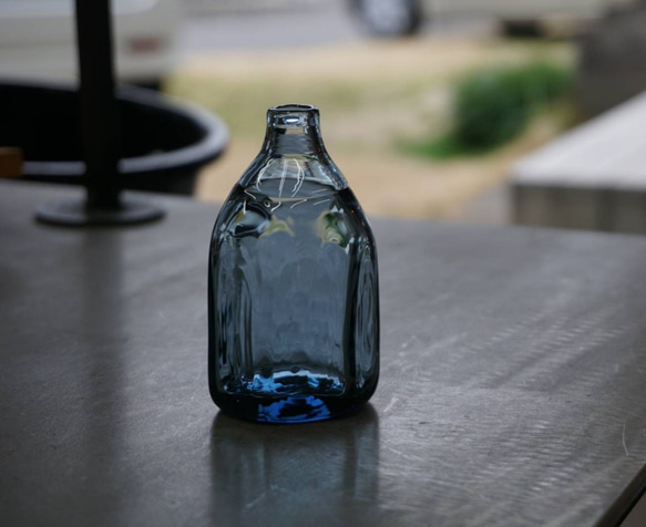 【受注制作】六角一輪挿し 4枚目の画像