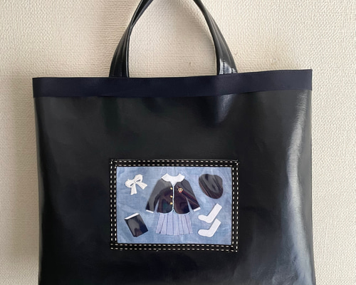 マノロん　オーダーメイド　レッスンバッグなど fe42125e0e0f9cbb9b97552428b5f8