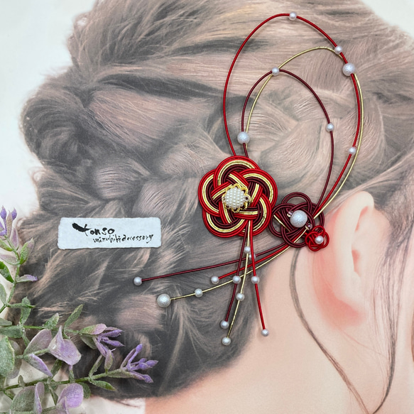 確認用★髪飾りセット 確認用☆髪飾りセット