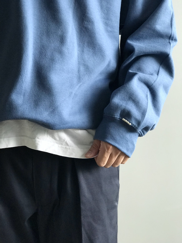 &lt;&lt;預售&gt;&gt;煙綠色/服裝模具短袖T卹/制服 第5張的照片