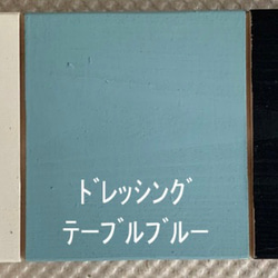 小さなハンガーラック／高さ９５ｃｍ【折りたたみ式・ツートン】 3枚目の画像