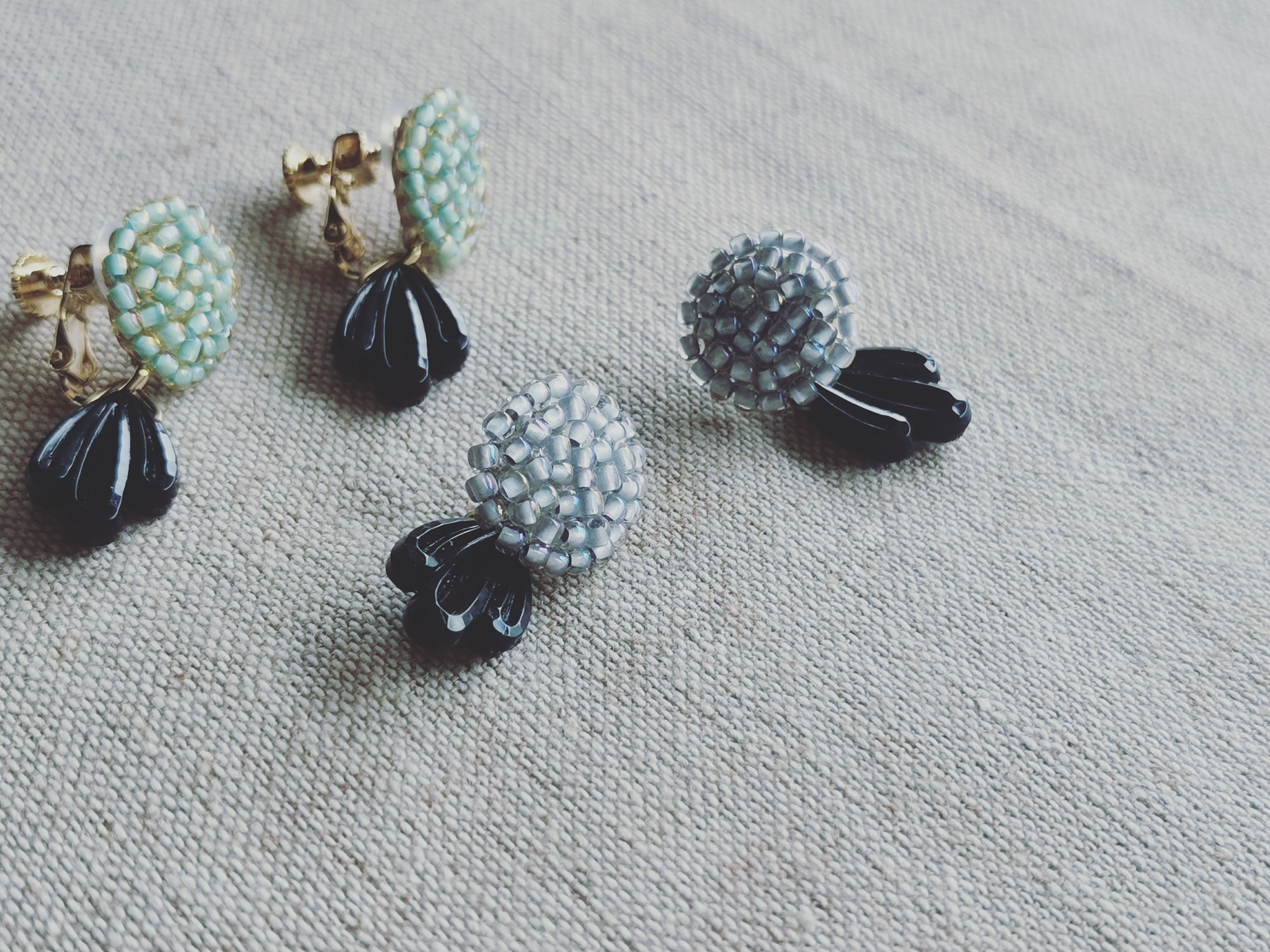 ハンドメイドピアス No.1722 ハンドメイドピアス No.1722 ハンドメイド