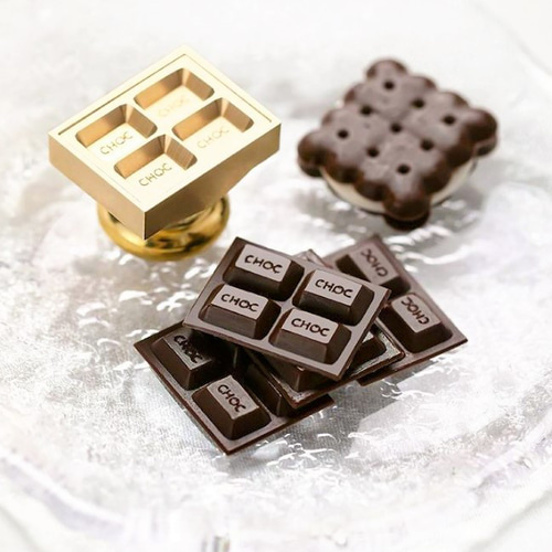 シーリングスタンプヘッド 板チョコ その他ラッピング用品 セール中 