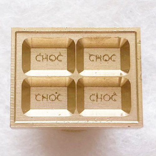 シーリングスタンプヘッド 板チョコ その他ラッピング用品 セール中 