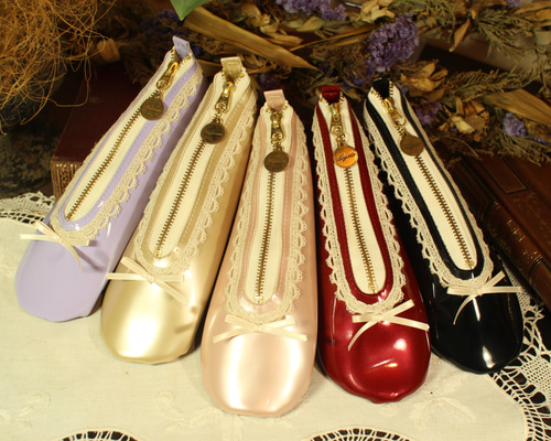 ポーチ　バレエ　くま クマ ぬいぐるみ バッグ 雑貨 動物園 おみやげ キュート販売 CUTE