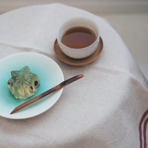 チビクロ様オーダー専用ページ】リネン刺繍 マルチクロスリネン刺繍