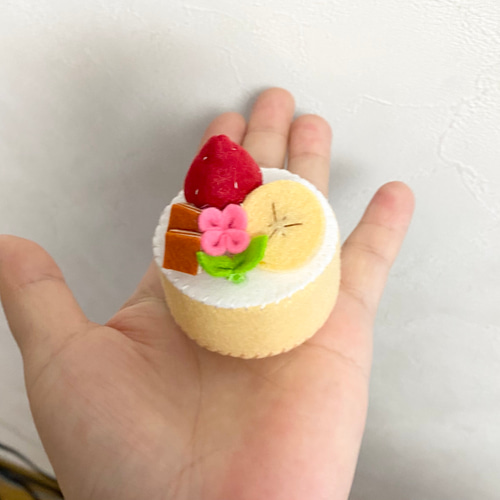 フェルトおままごと・heyco公式アカウント01　18点 No 1) フェルトごっこ遊び 朝ごはんセット おままごと フェルト
