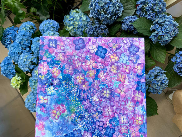 オーダーメイド 絵画 7枚目の画像