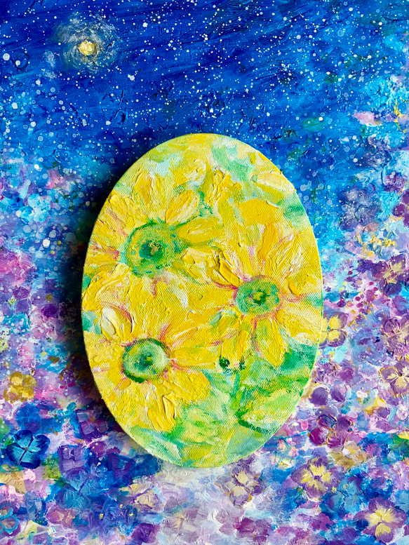 オーダーメイド 絵画 6枚目の画像