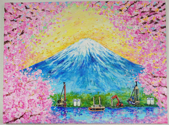 オーダーメイド 絵画 15枚目の画像