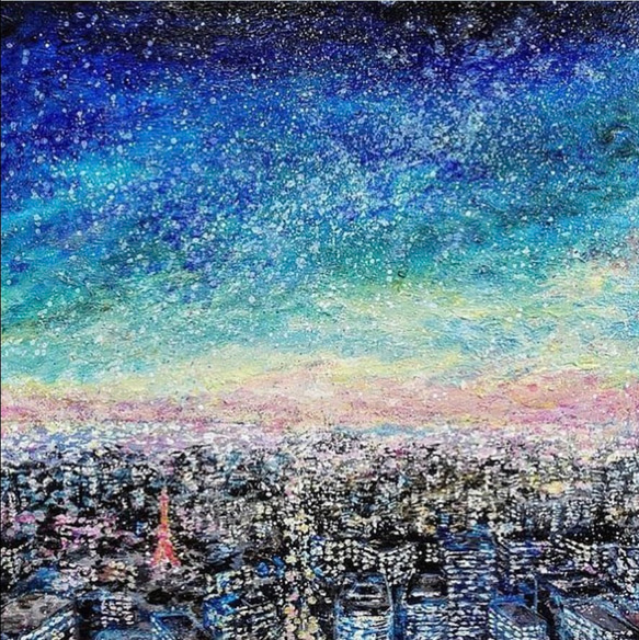 オーダーメイド 絵画 17枚目の画像