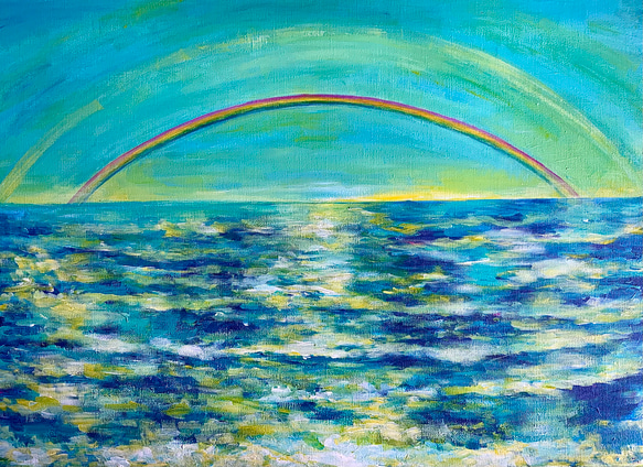 オーダーメイド 絵画 18枚目の画像