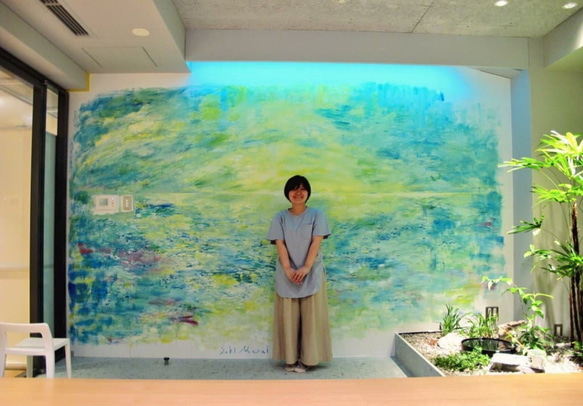 オーダーメイド 絵画 20枚目の画像