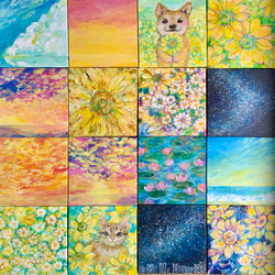 オーダーメイド 絵画 19枚目の画像