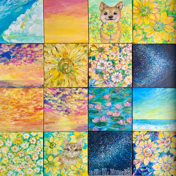 オーダーメイド 絵画 19枚目の画像