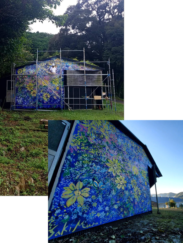 オーダーメイド 絵画 13枚目の画像