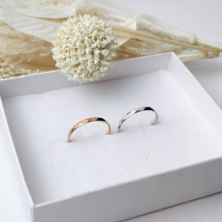 レムリアンシードクリスタル（水晶）・リング【14.5号】-2 指輪