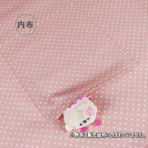 大きめ 巾着袋 【 いちご 】 体操着袋 お着替え入れ LL 40×35 おしゃれ 