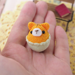 虎（トラ） あみぐるみ のおすすめ人気通販｜Creema(クリーマ) 国内