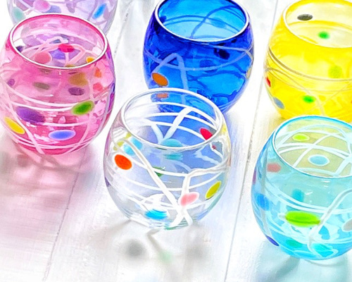 ヨーヨーグラス ＊来年まで制作休止中ですので在庫があるかご