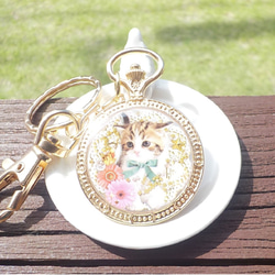 再販】レジンアクセサリー アリス ワンダーランド♪ リール