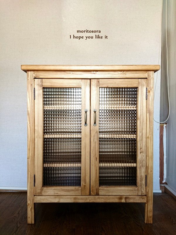 ガラスキャビネットCG