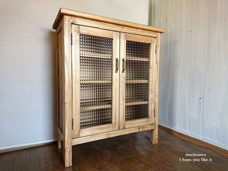 ガラスキャビネットCG