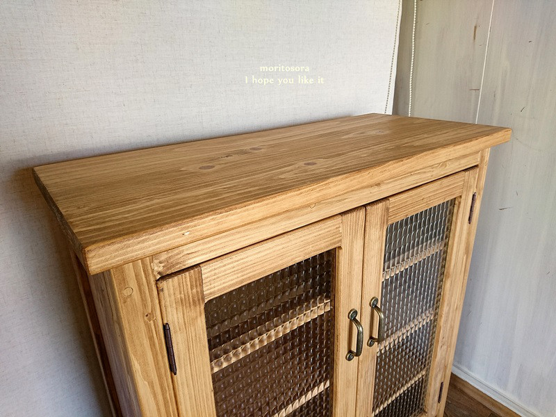 ガラスキャビネットCG