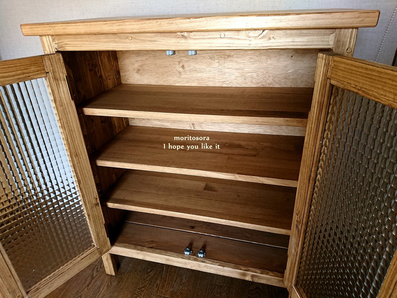 ガラスキャビネットCG