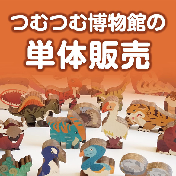 つむつむ博物館 単体販売 おもちゃ・人形 nine-D 通販 4153610