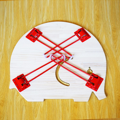 ぞうさんちゃぶ台 木製 テーブル 机 子ども用 【公式通販】