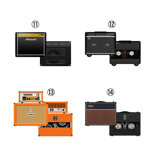 IFSIXWASNINE BEDROCK限定 ギター 装飾 キーホルダー USB IFSIXWASNINE BEDROCK限定 ギター 装飾 キーホルダー USB