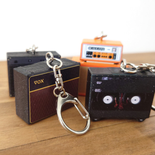 ギターのキーホルダー その他携帯アクセサリー nine-D 通販 4162712