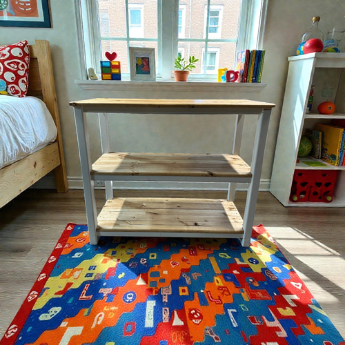 hotaru キャビネット 棚 キッチン カントリー 店舗 作業台 天然木 無垢