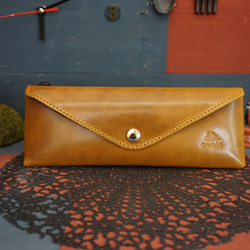 【popemaru様オーダー品】4本差しレザーペンケース popemaru様オーダー品】4本差しレザーペンケース - メルカリ