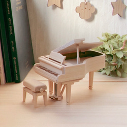 ひのきのピアノ 1枚目の画像