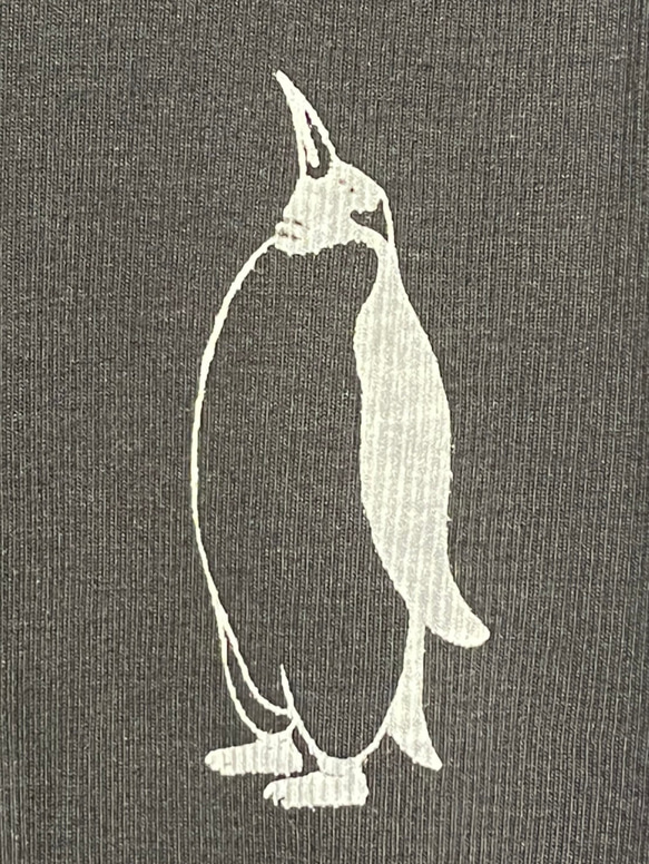 ペンギン メンズ ルームウェアー 綿100%　上下各1枚セット 3枚目の画像