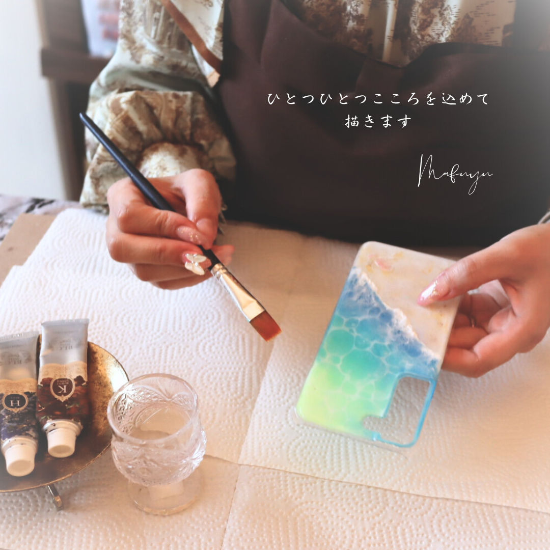 サンライズ ♦︎Private Beach♦︎ スマホケース　iPhone17　Android 全機種対応　Xperia