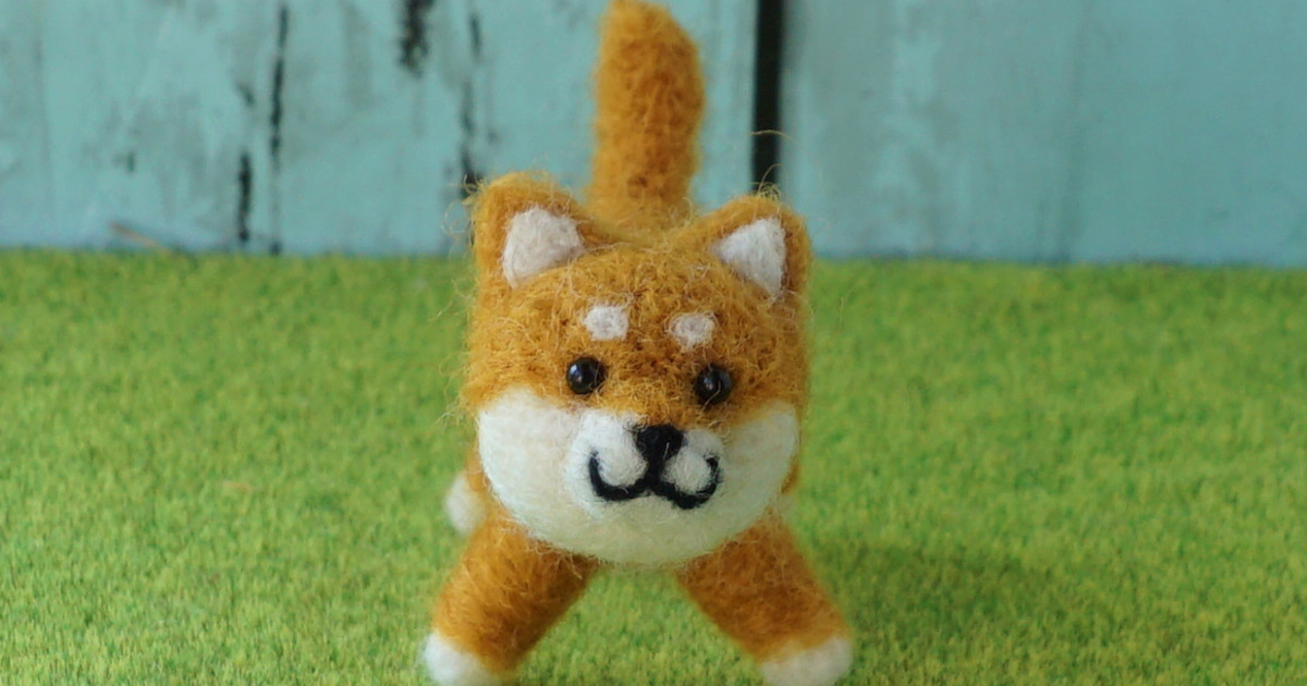 ハンドメイド フェルト作品 - オーダーメイド受付中！ 5dd01a25d049aa5469deaab0484c31