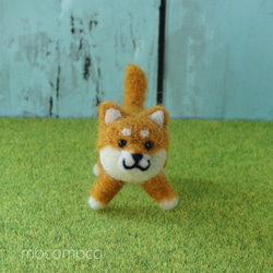 その瞳に一目惚れ 羊毛フェルトの作品｜ハンドメイド、手作り通販