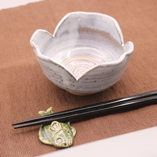 時代の唐津割山椒 朝鮮唐津割山椒小鉢 | 忍海邊窯