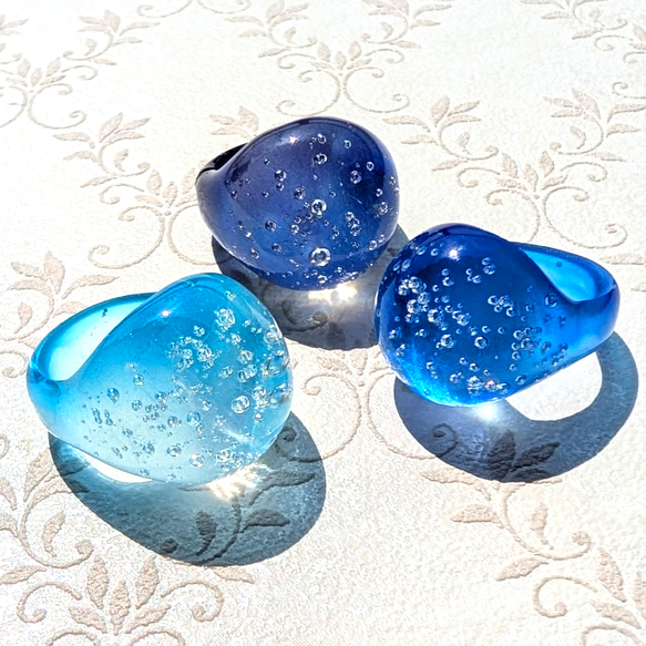 5/5～販売再開☆ときどき眺めて気分転換してほしい キラしゅわソーダな