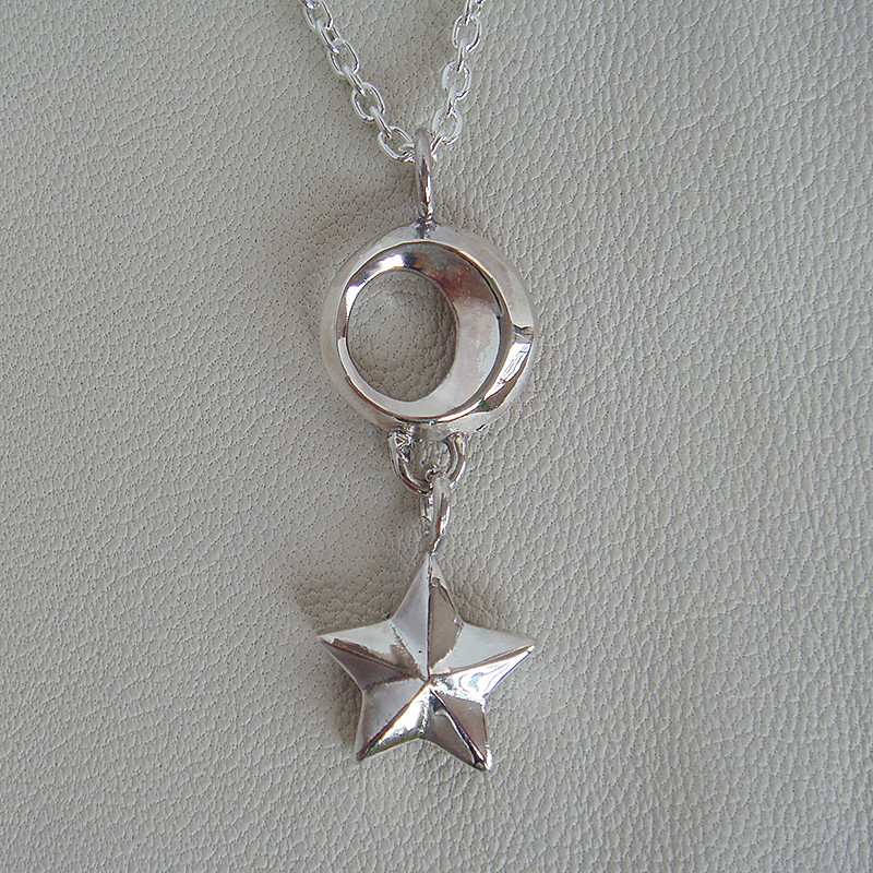 【レア】シルバーアクセ、星型 【レア】シルバーアクセ、星型