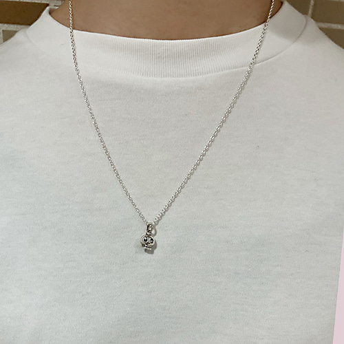 スカルチャームペンダント シルバーアクセサリー どくろ 骸骨 スカルチャームペンダント シルバーアクセサリー どくろ 骸骨