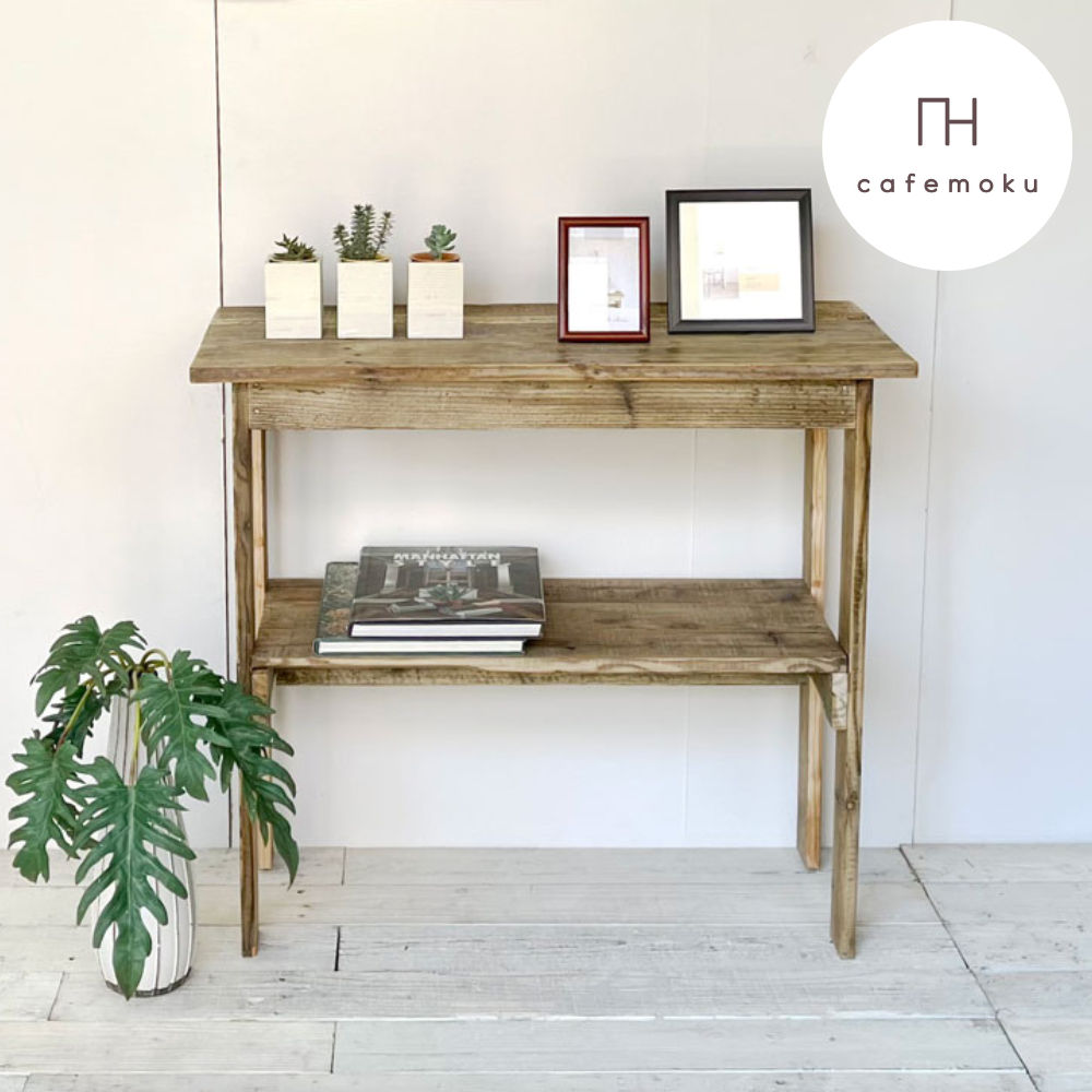 リサイクルウッド☆コンソールテーブル 2　RW0068